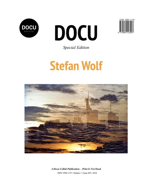 Stefan Wolf nach Docu Magazine anzeigen