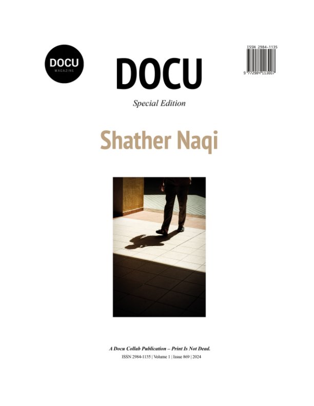 View Shather Naqi by Docu Magazine