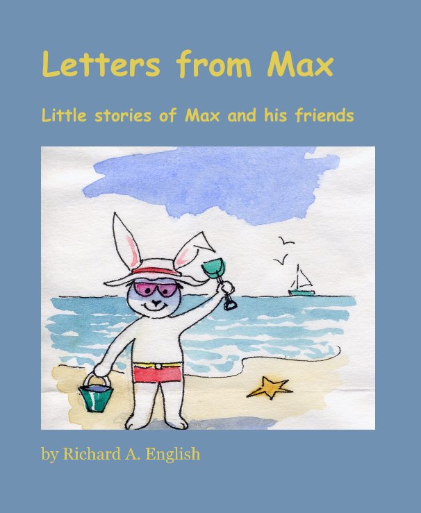 Letters from Max nach Richard A. English anzeigen