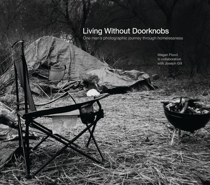 View Living Without Doorknobs by Megan Flood