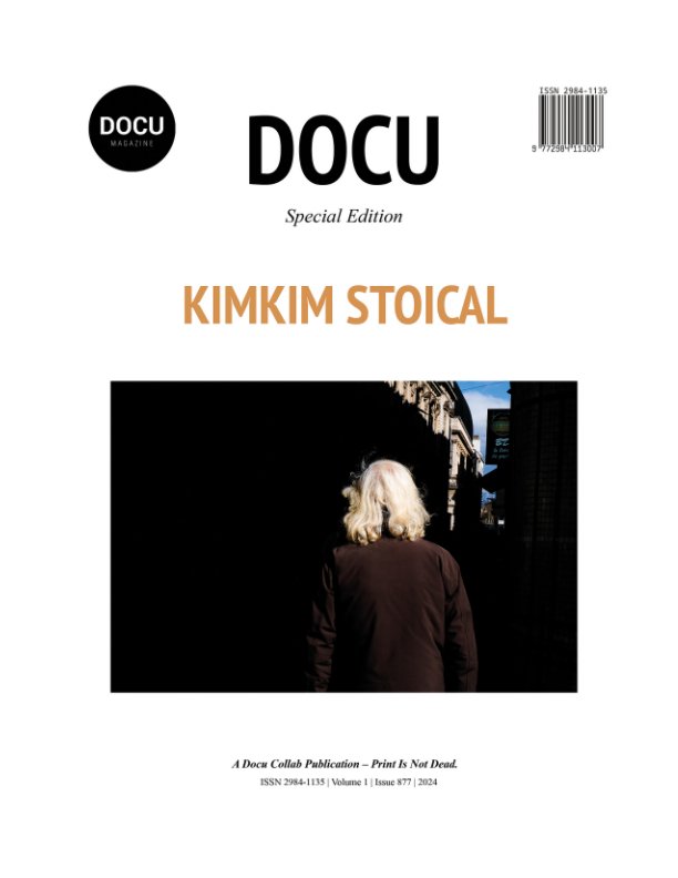 Ver kimkim stoical por Docu Magazine