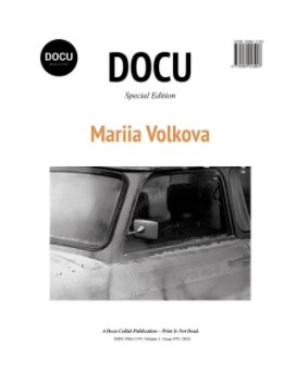 Mariia Volkova book cover