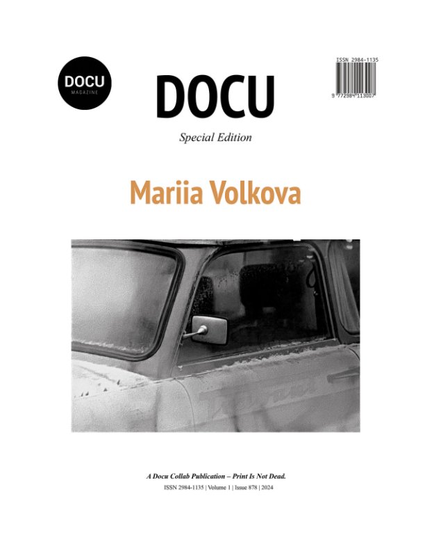 Mariia Volkova nach Docu Magazine anzeigen