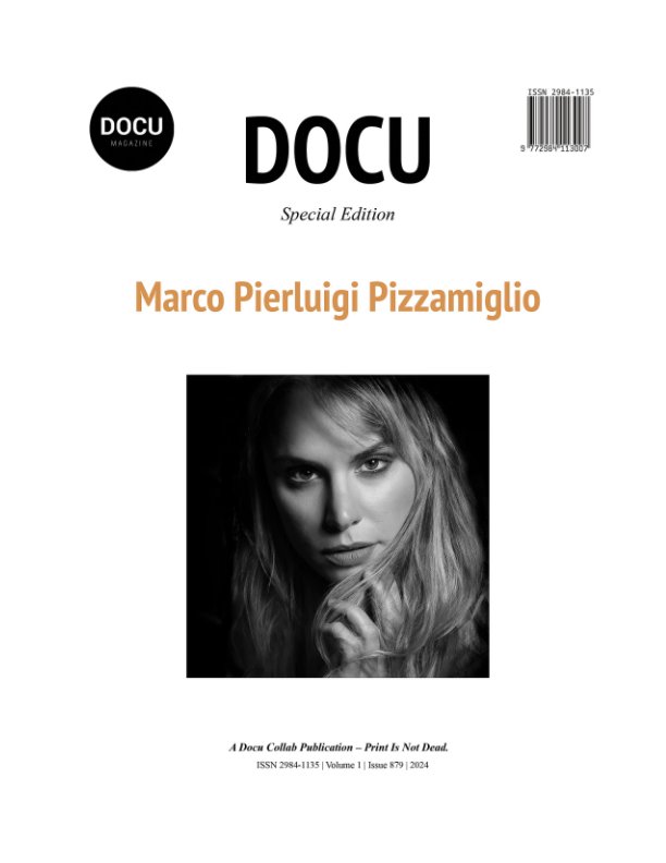 Ver Marco Pierluigi Pizzamiglio por Docu Magazine