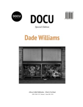 Dade Williams book cover