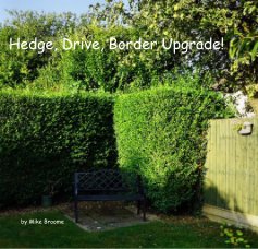 Hedge, Drive, Border Upgrade! book cover