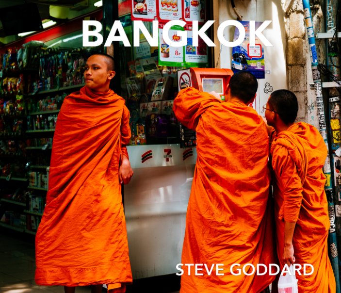 Goddard Gallery - Bangkok nach Steve Goddard anzeigen