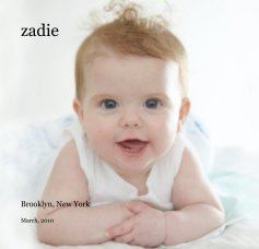 zadie book cover