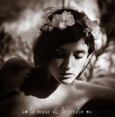 la muse et le jardin book cover