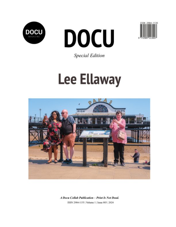 Lee Ellaway nach Docu Magazine anzeigen