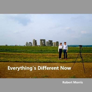 Everything's Different Now book cover