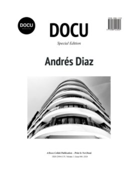 Andrés Diaz book cover