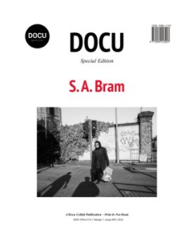 S. A. Bram book cover