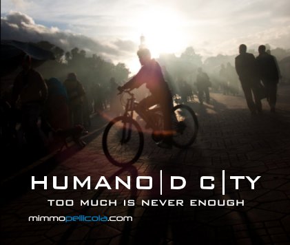 HUMANO|D C|TY book cover