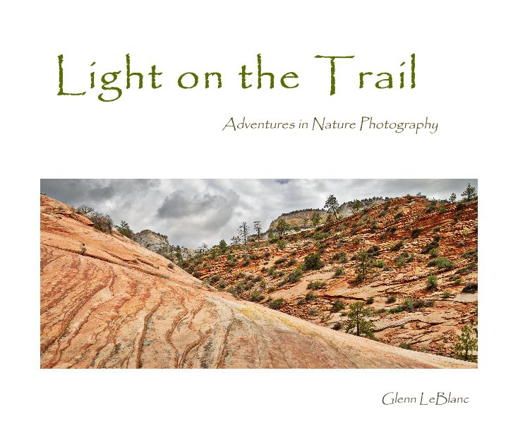 Ver Light on the Trail por Glenn LeBlanc
