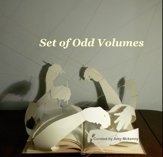 View Set of Odd Volumes by Amy Mckenny