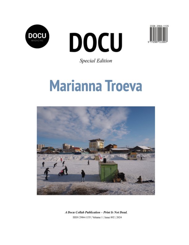 Ver Marianna Troeva por Docu Magazine