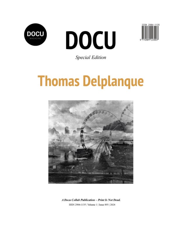 Ver Thomas Delplanque por Docu Magazine