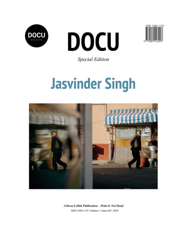 Jasvinder Singh nach Docu Magazine anzeigen