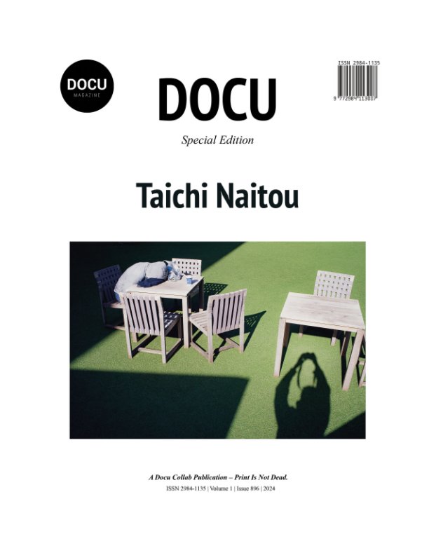 Taichi Naitou nach Docu Magazine anzeigen