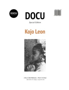 Kojo Leon book cover