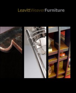 LeavittWeaverFurniture book cover