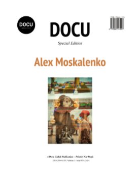 Alex Moskalenko book cover