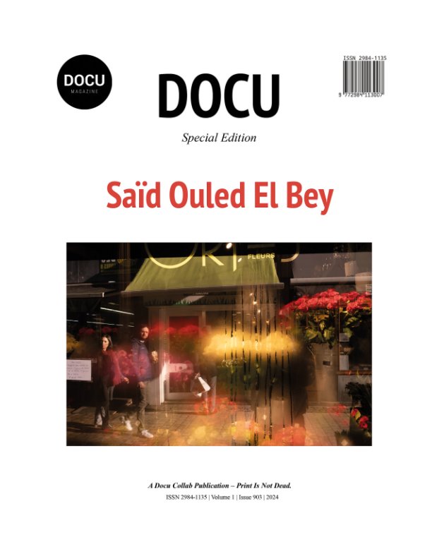 Saïd Ouled El Bey nach Docu Magazine anzeigen