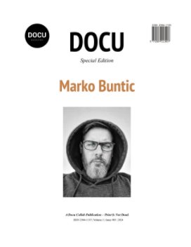 Marko Buntic book cover