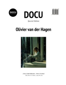 Olivier van der Hagen book cover