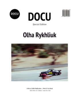 Olha Rykhliuk book cover