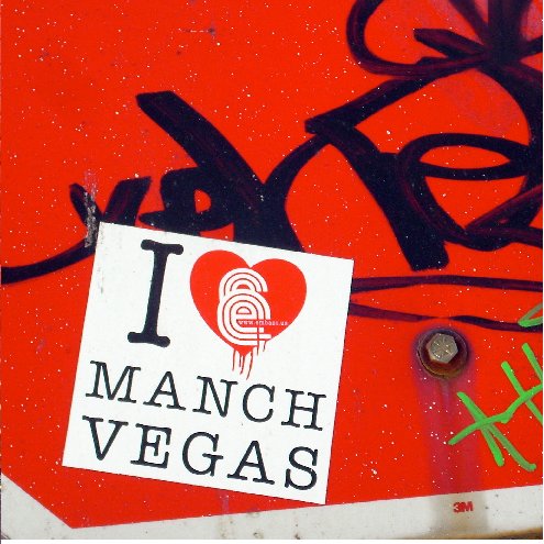 Bekijk I love Manch Vegas op Eddie Hentnik