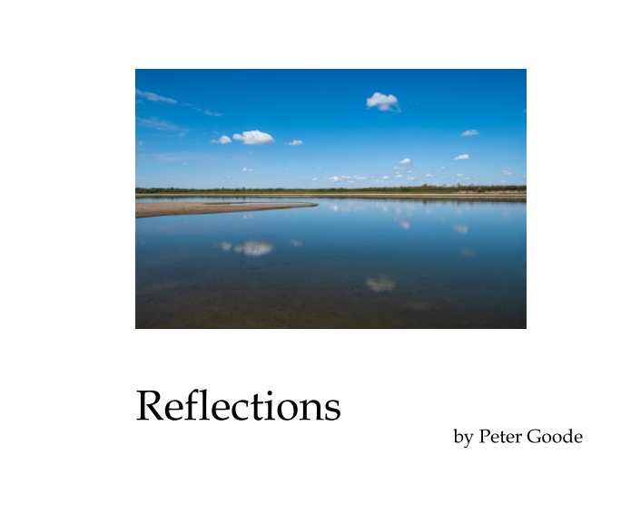 Bekijk Reflections op Peter Goode