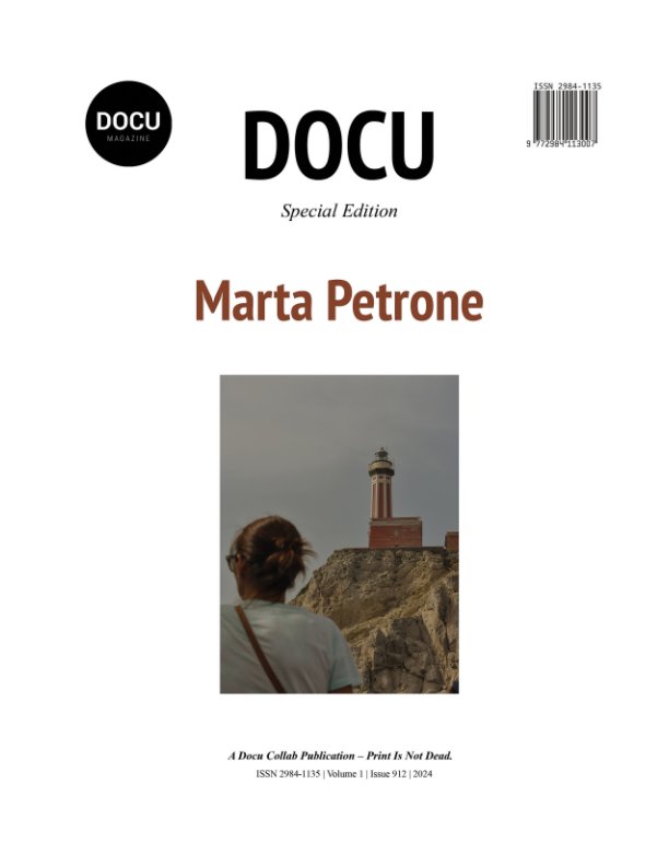 Ver Marta Petrone por Docu Magazine