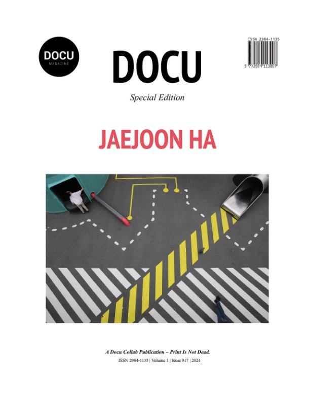 Jaejoon Ha nach Docu Magazine anzeigen