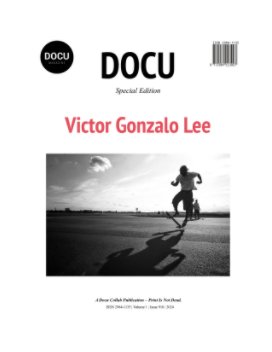 Victor Gonzalo Lee book cover