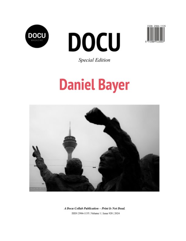 Visualizza Daniel Bayer di Docu Magazine