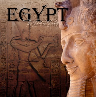 EGYPT: The Land of Exodus book cover