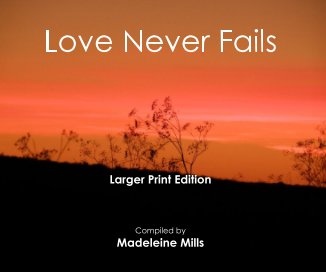 Love Never Fails book cover