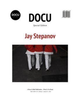 Jay Stepanov book cover