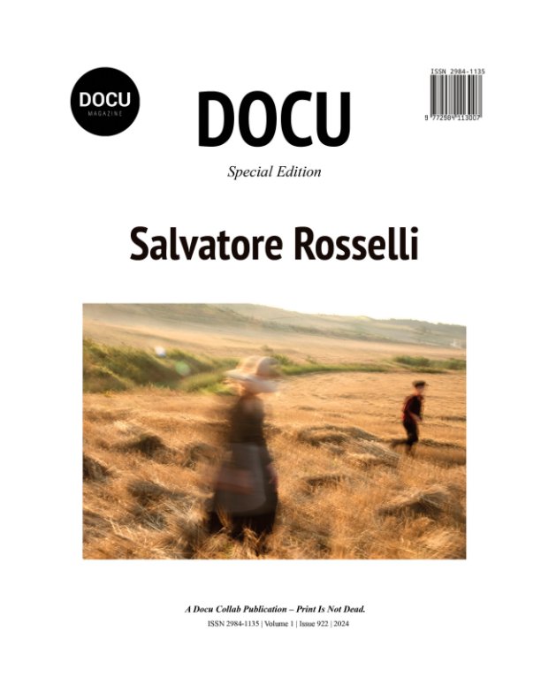 Ver Salvatore Rosselli por Docu Magazine