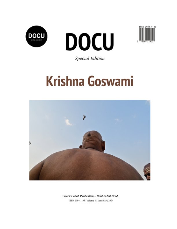 Ver Krishna Goswami por Docu Magazine