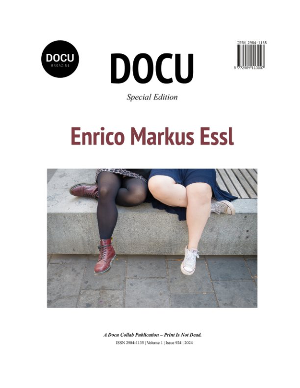 Ver Enrico Markus Essl por Docu Magazine