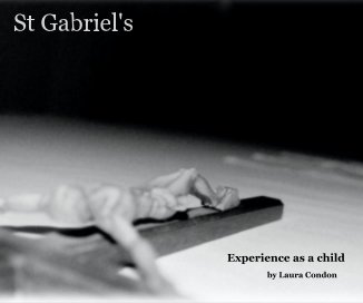St Gabriel's book cover
