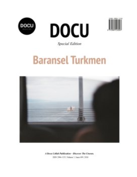 Baransel Turkmen book cover