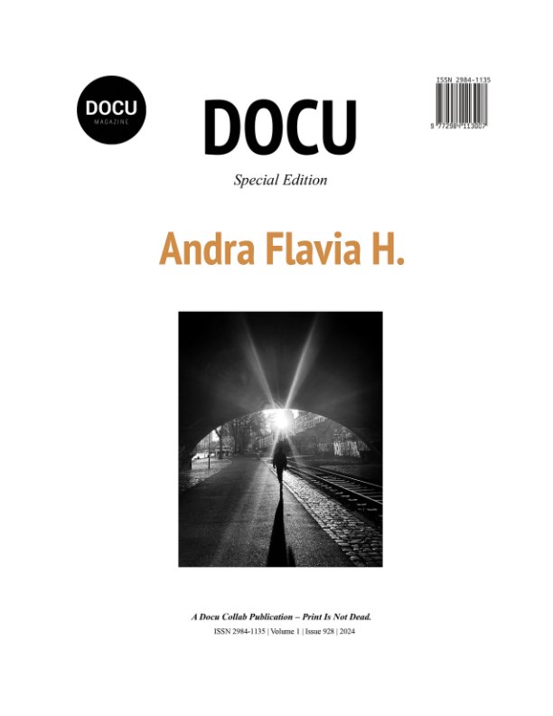 View Andra Flavia H. by Docu Magazine