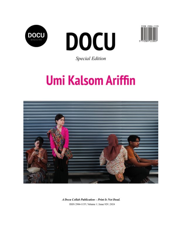 View Umi Kalsom Ariffin by Docu Magazine