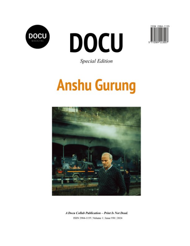 Ver Anshu Gurung por Docu Magazine