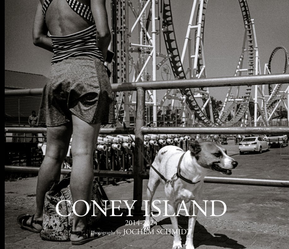 Coney Island 2014-2024 nach Jochem Schmidt anzeigen