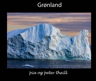 Grønland book cover